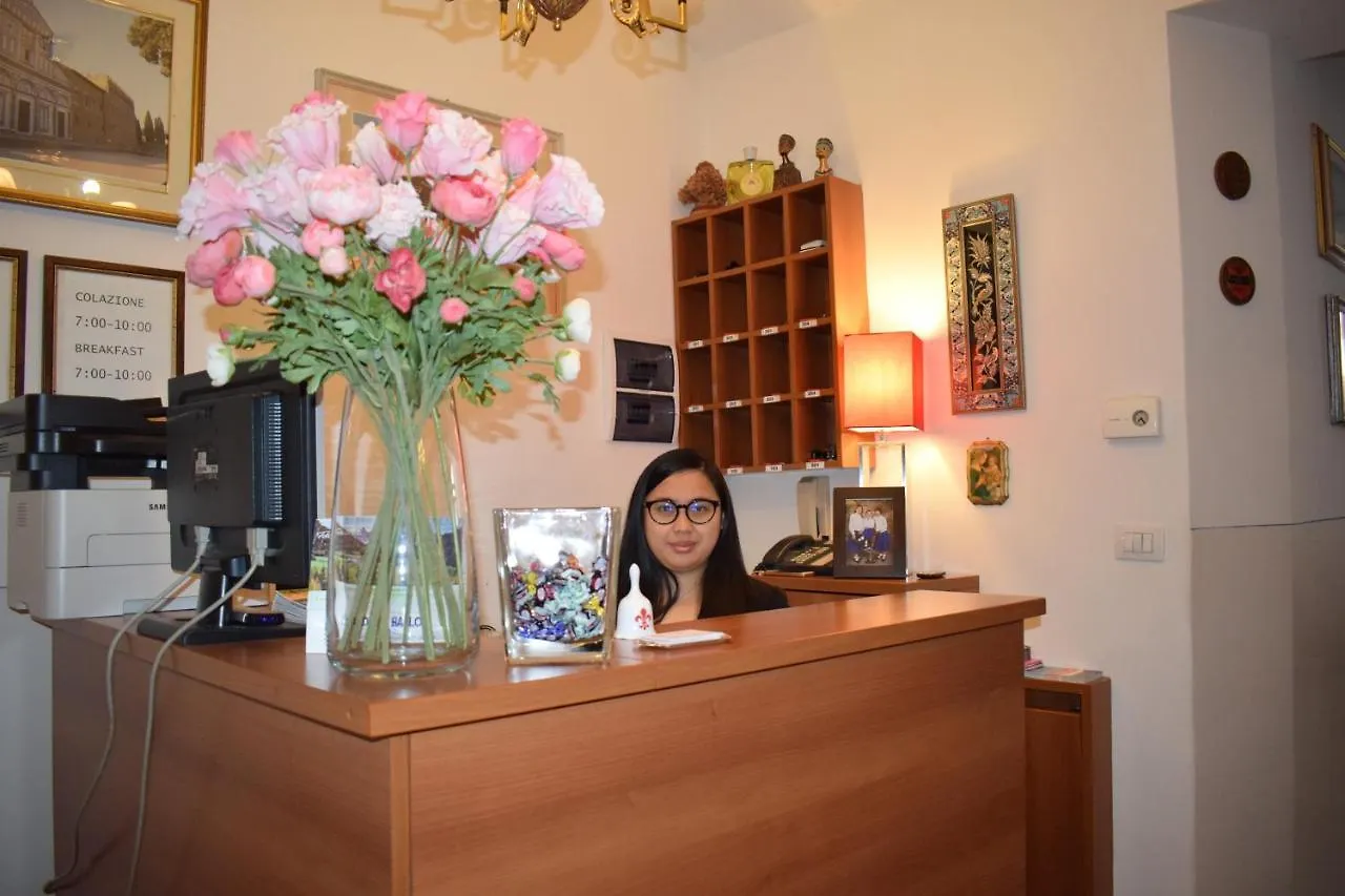 Hotel Dalmazia Florence 2*,