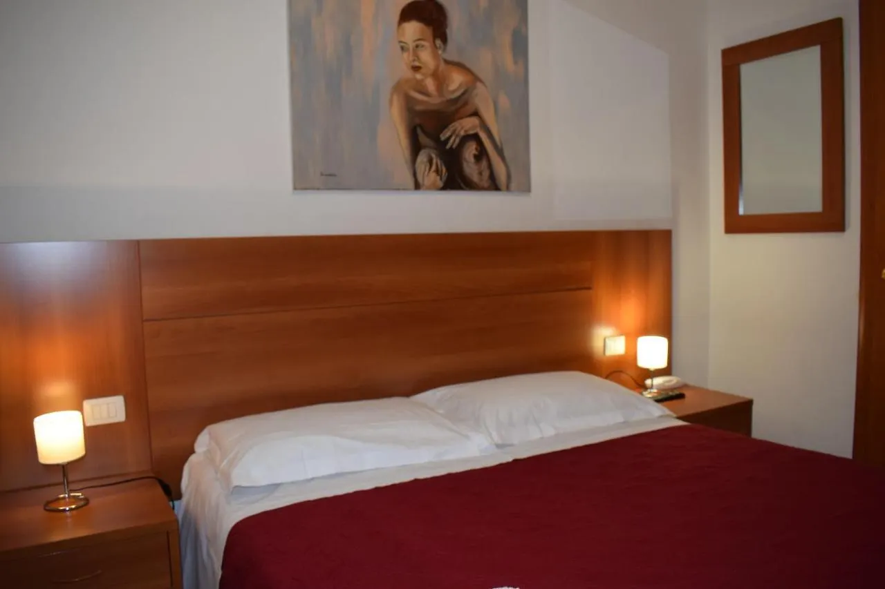 **  Hotel Dalmazia Florence Italy