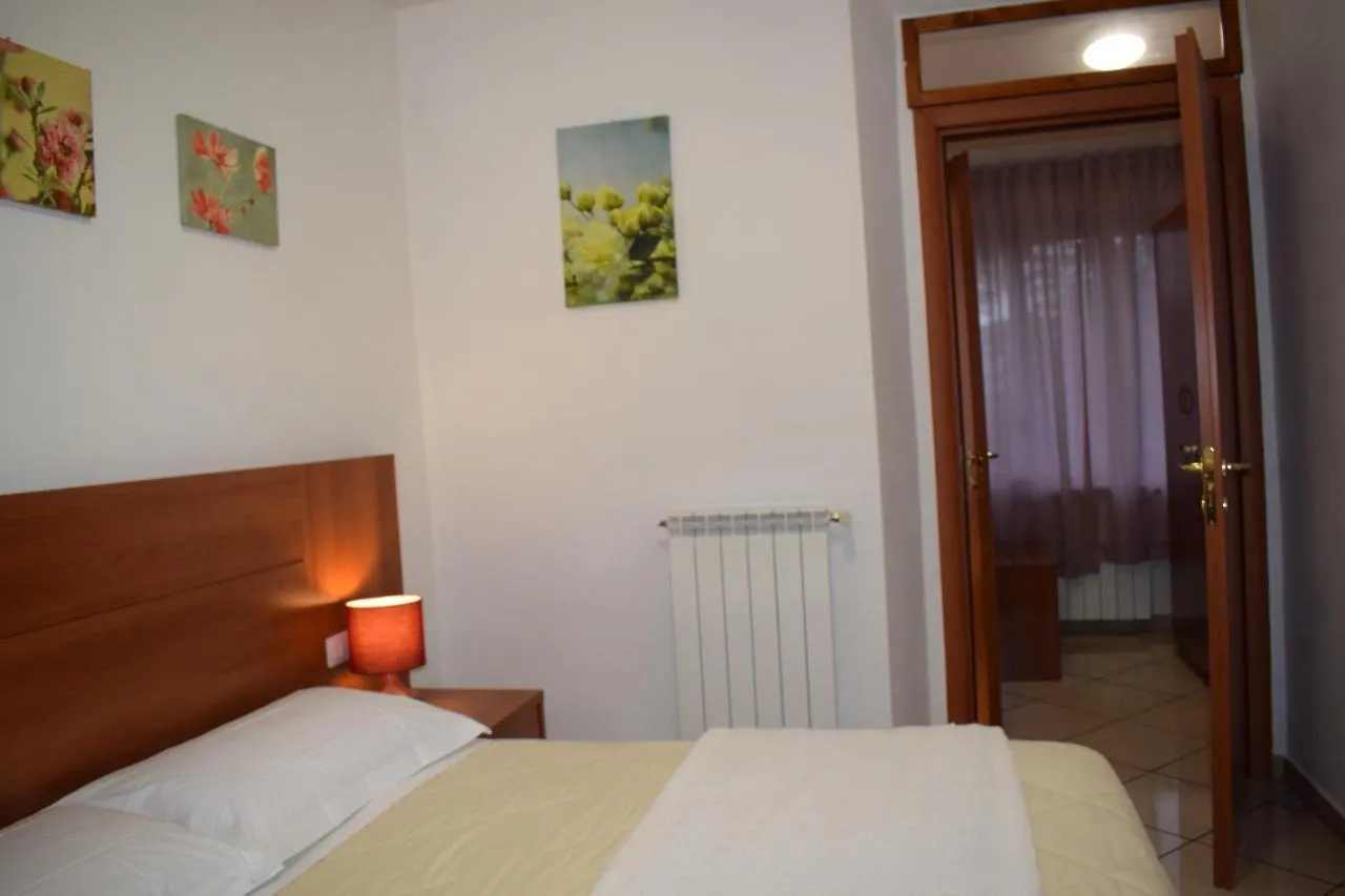 Hotel Dalmazia Florence Italy