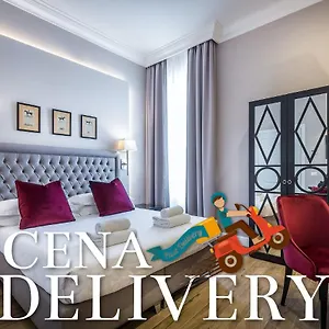 Otel Emma Small Luxury, Floransa