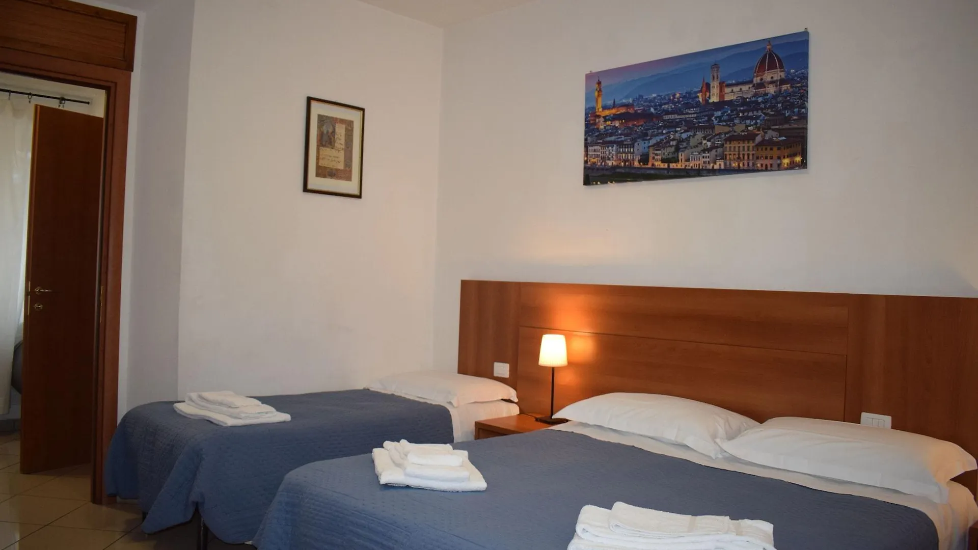 Hotel Dalmazia Florence