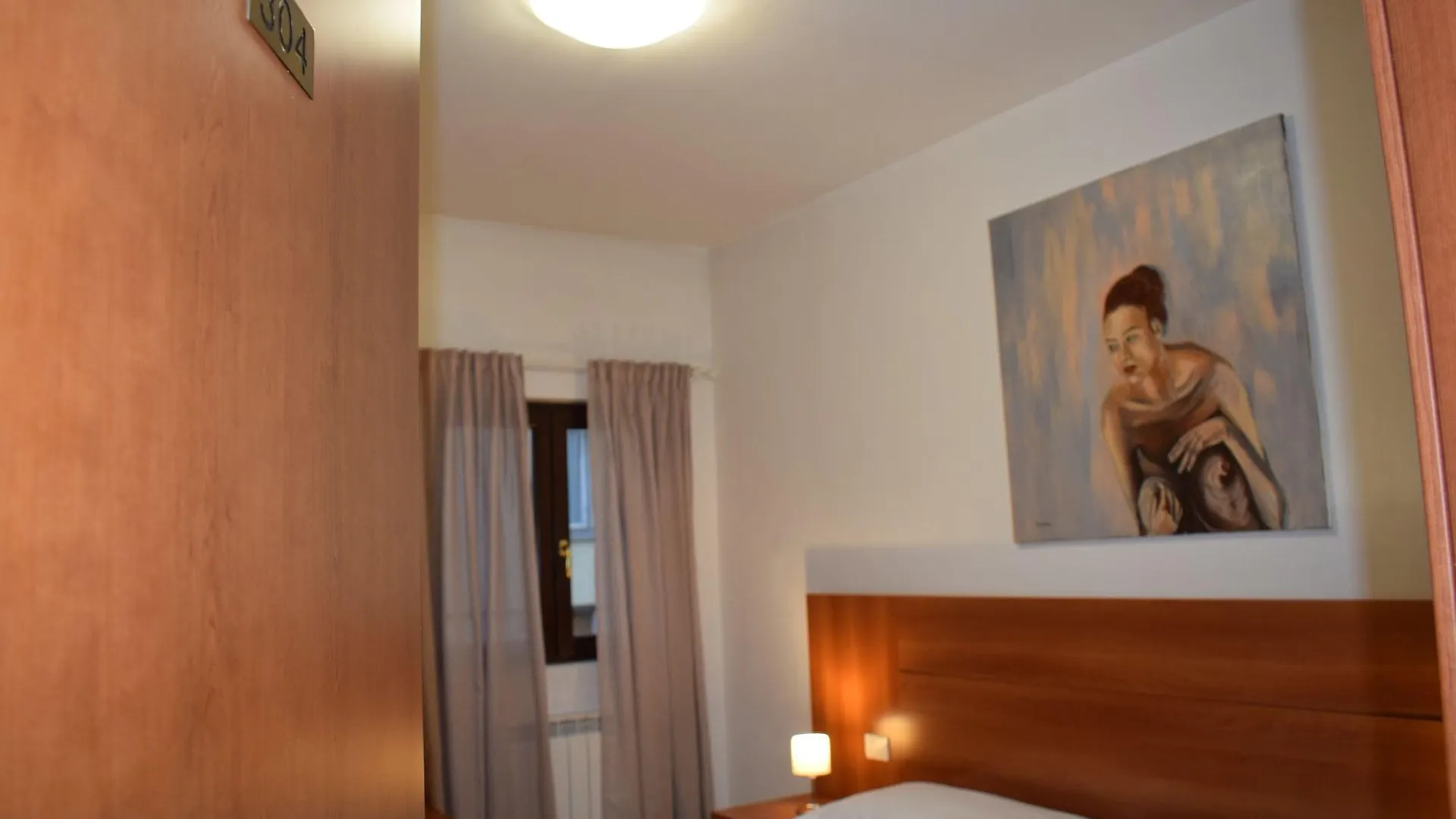 Hotel Dalmazia Florence Italie
