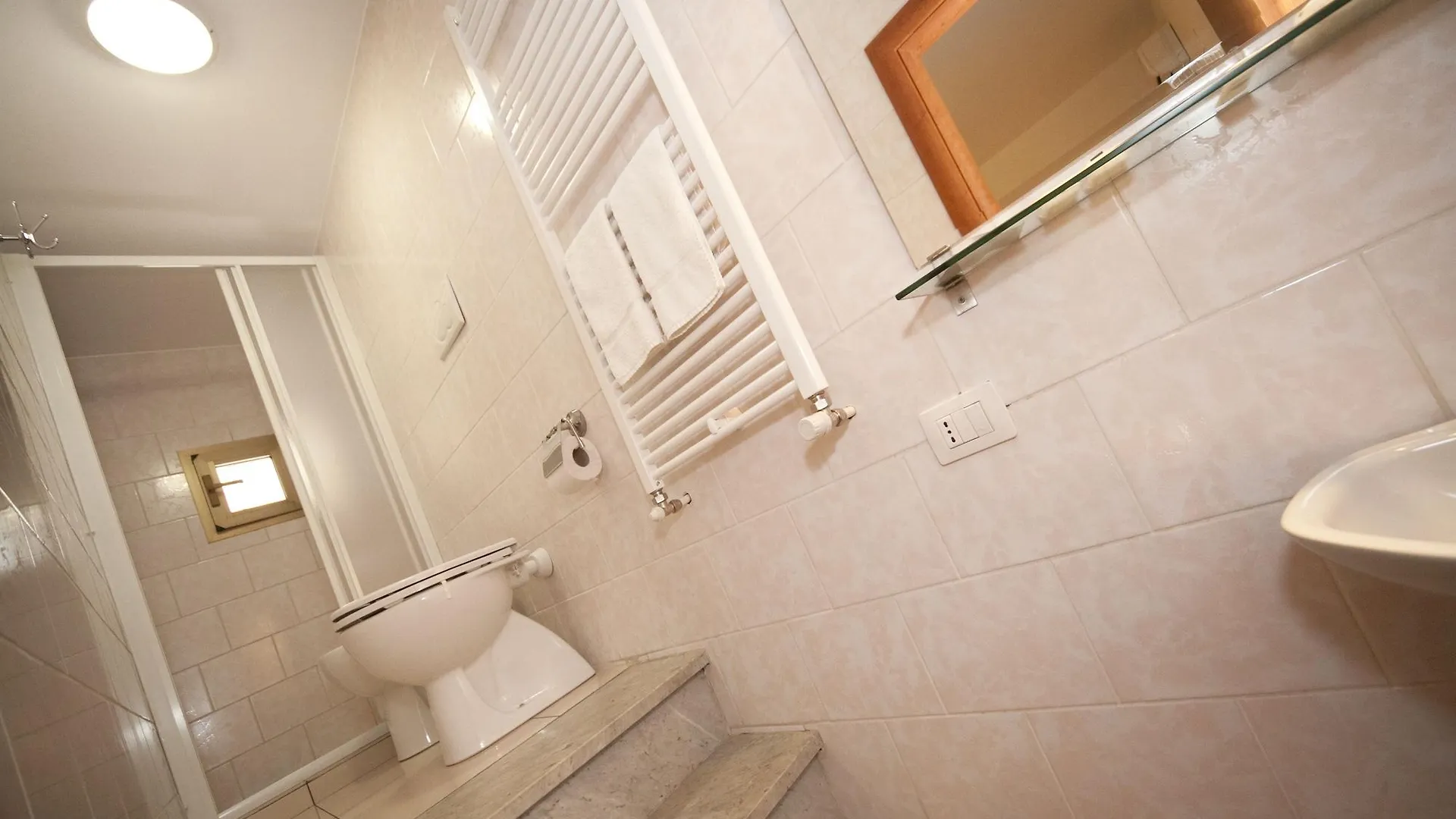 **  Hotel Dalmazia Florence Italy