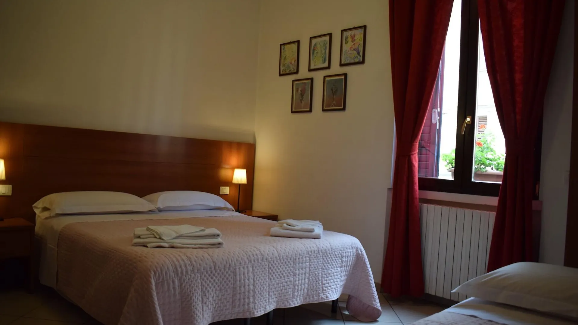 Hotel Dalmazia Florence