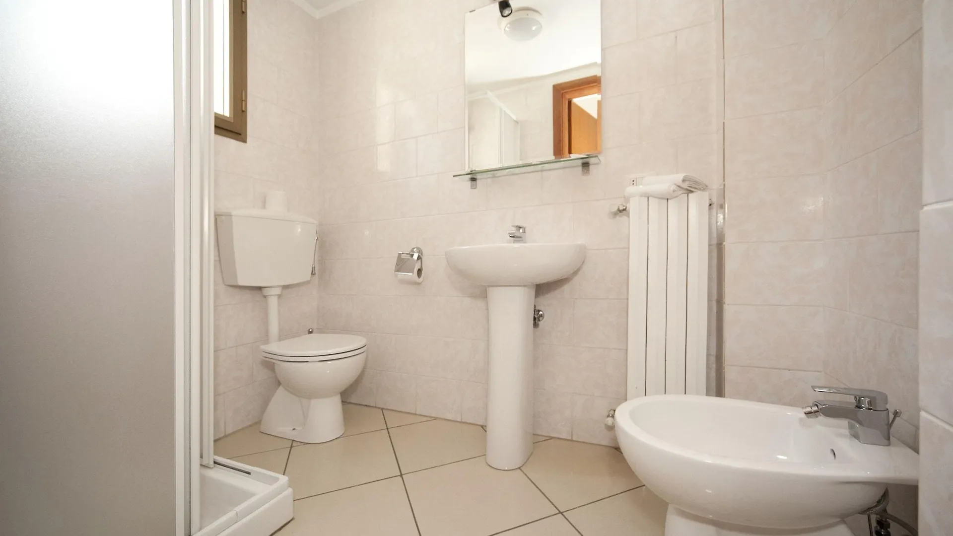 **  Hotel Dalmazia Florence Italy