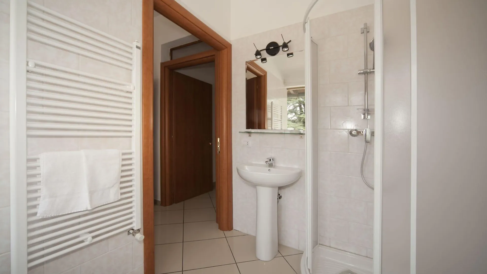 Hotel Dalmazia Florence Italy