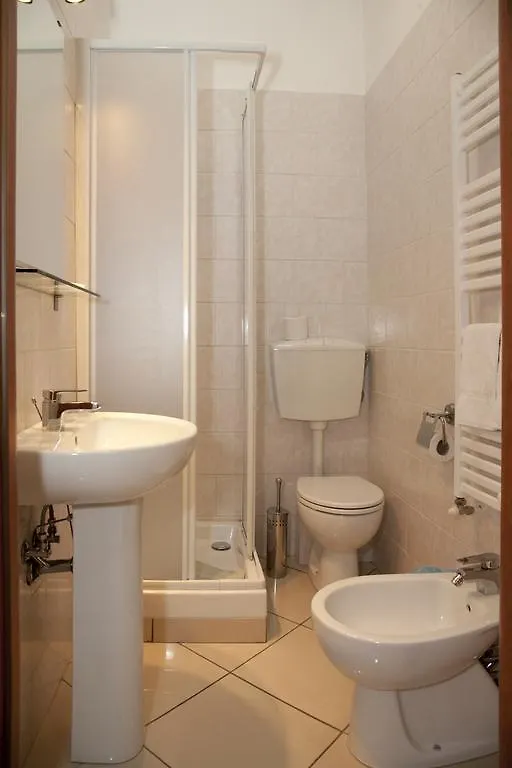 **  Hotel Dalmazia Florence Italie