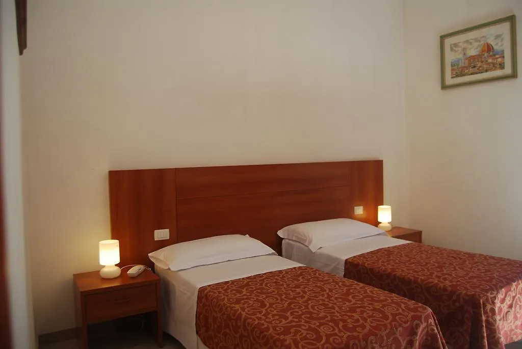 Hotel Dalmazia Florence 2*,  Italie