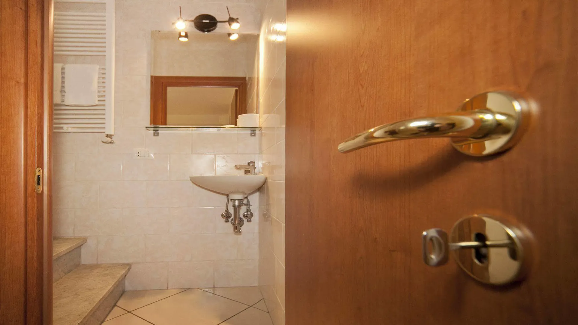 Hotel Dalmazia Florence