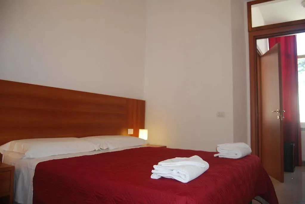 Hotel Dalmazia Florence 2*,