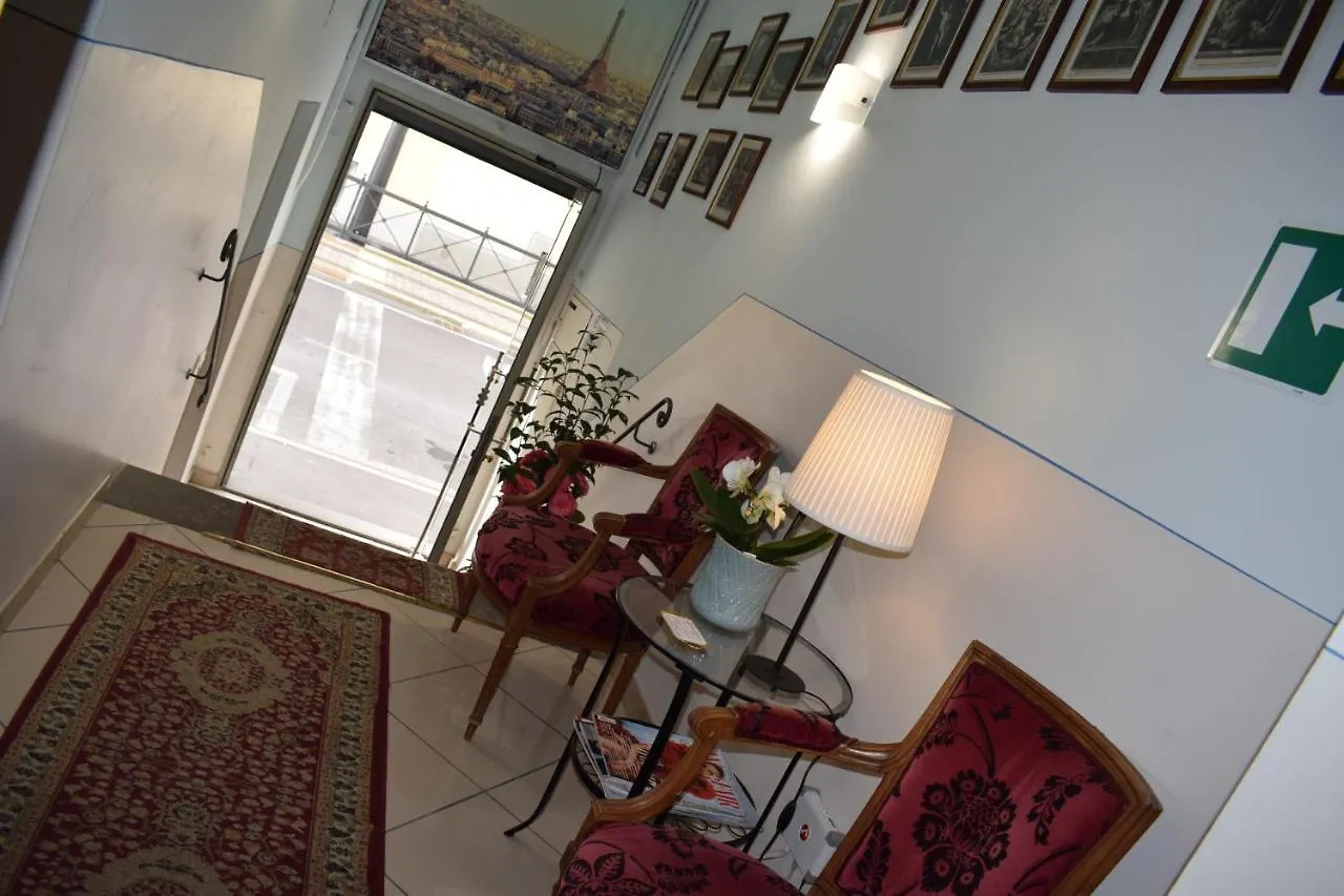 Hotel Dalmazia Florence Italy
