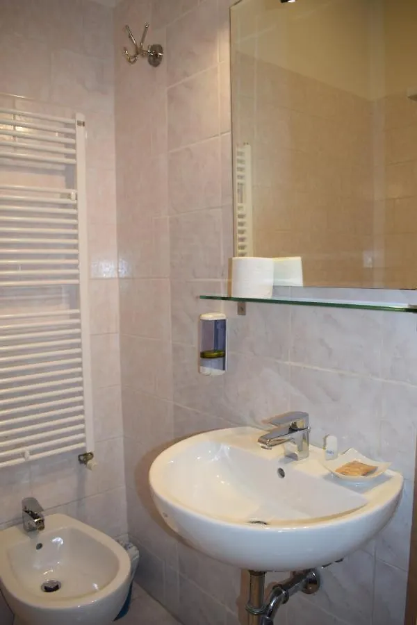 Hotel Dalmazia Florence 2*,