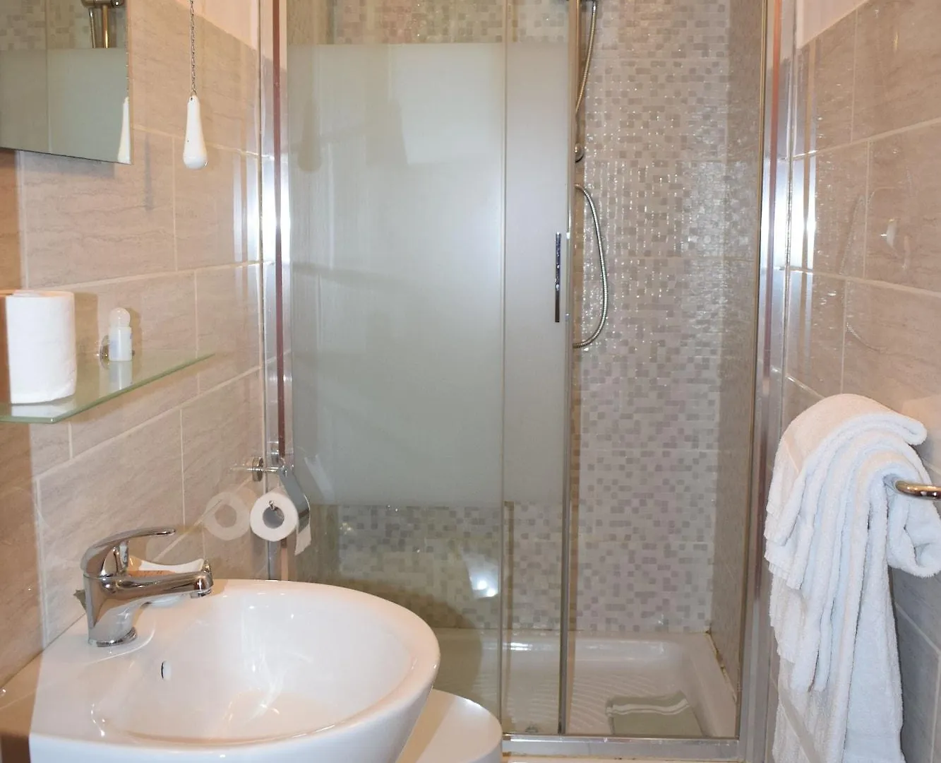 Hotel Dalmazia Florença