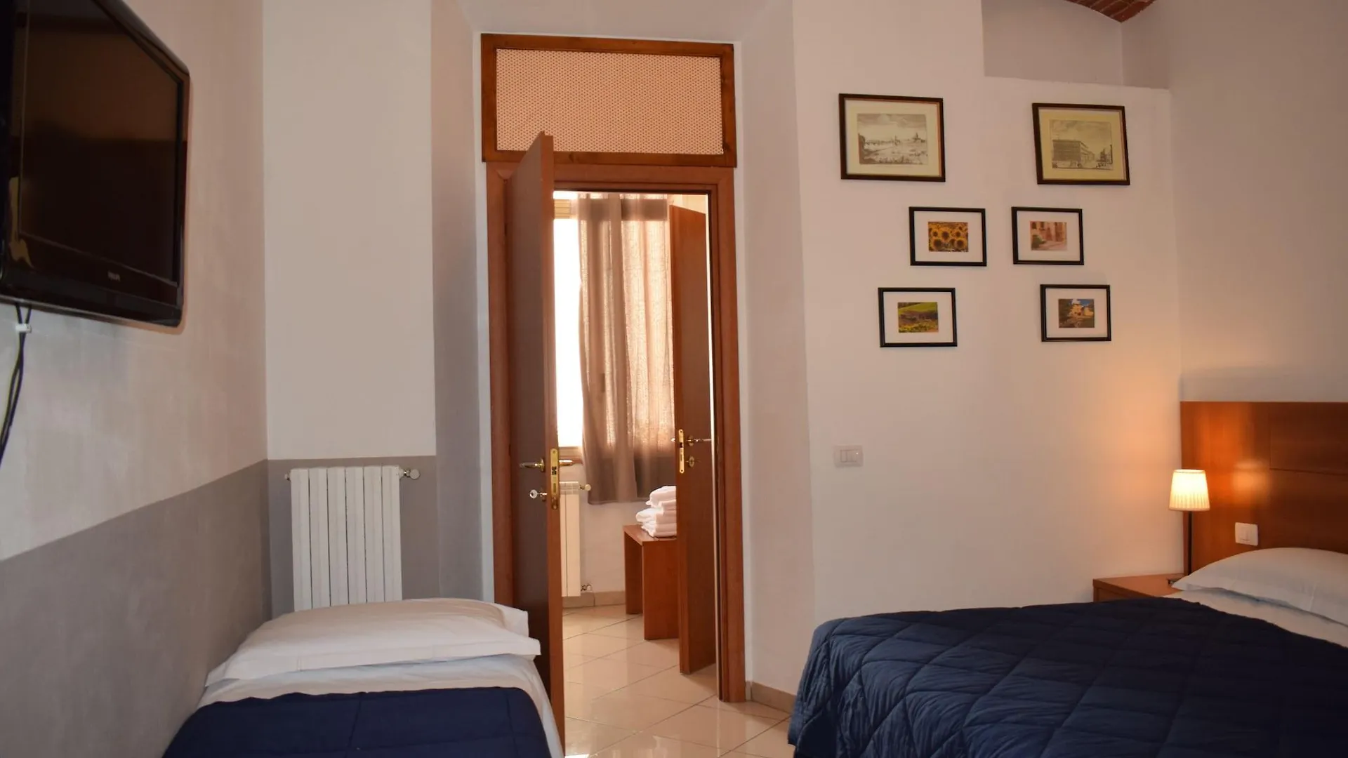 Hotel Dalmazia Florença 2*,  Itália
