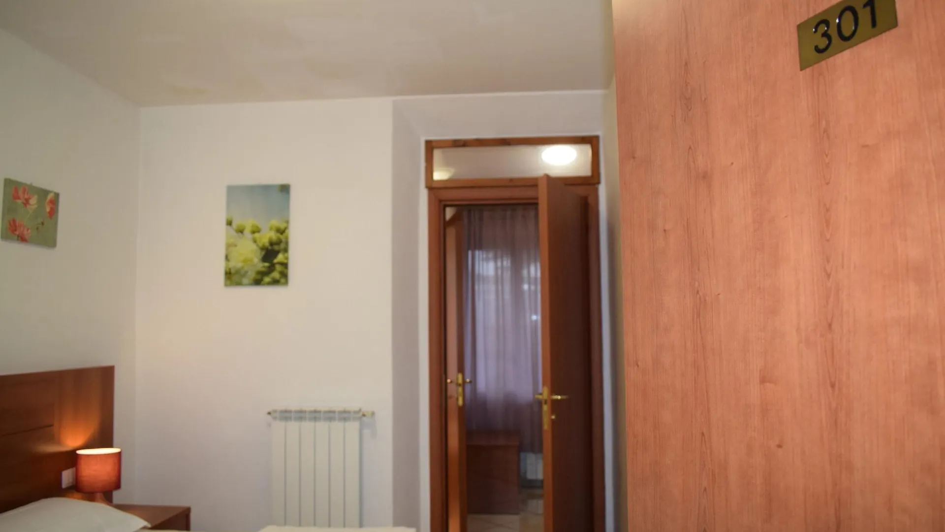 Hotel Dalmazia Florença 2*,