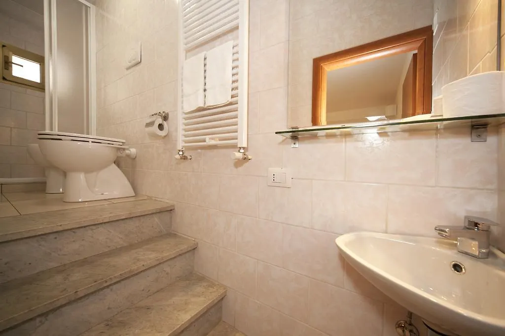 Hotel Dalmazia Florence